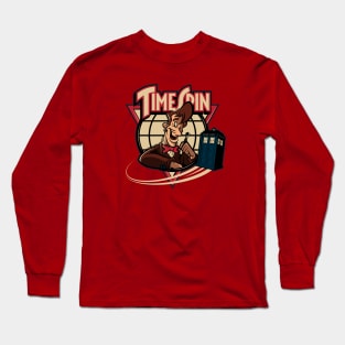 Time Spin Long Sleeve T-Shirt